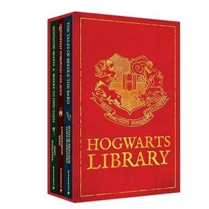 Hogwarts Library Boxed Set